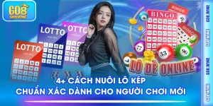 Nuôi lô kép chuẩn
