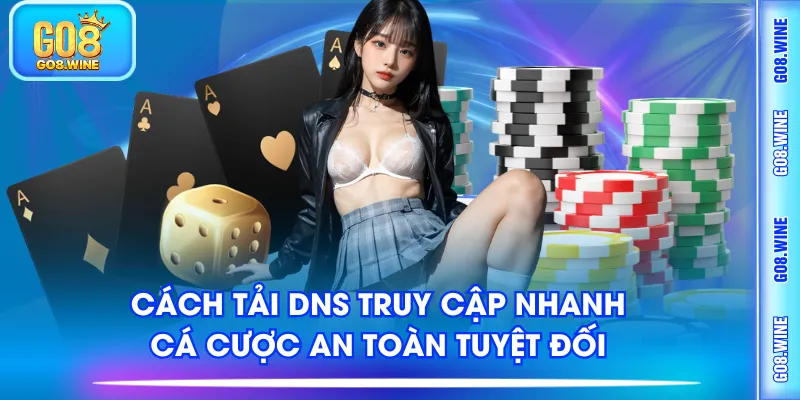 Tải DNS