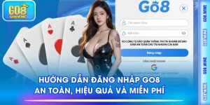 đăng nhập GO8