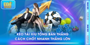 Kèo Tài Xỉu