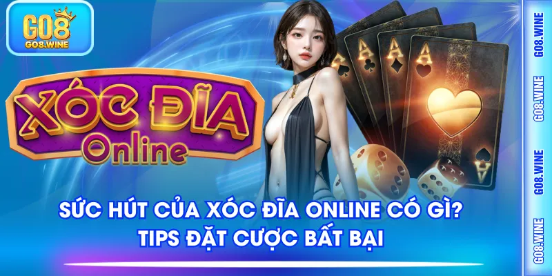 Xóc Đĩa online