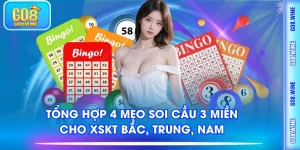 soi cầu 3 miền